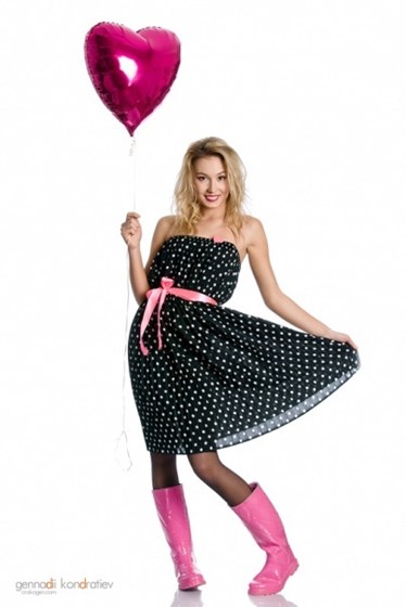 Photography: Модельное портфолио