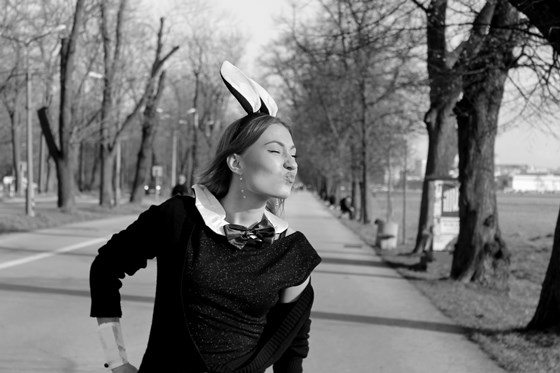 Photography: Модельное портфолио