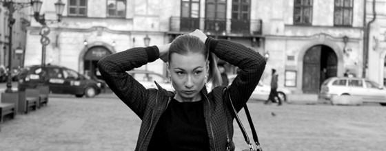 Photography: Модельное портфолио